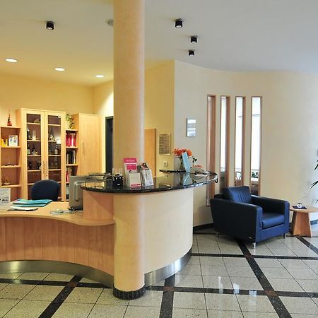 Akzent Hotel Stadt Schluechtern ***S Экстерьер фото