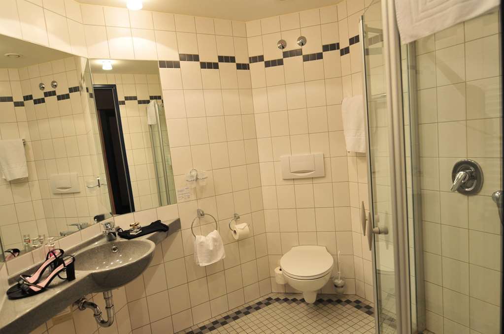 Akzent Hotel Stadt Schluechtern ***S Экстерьер фото
