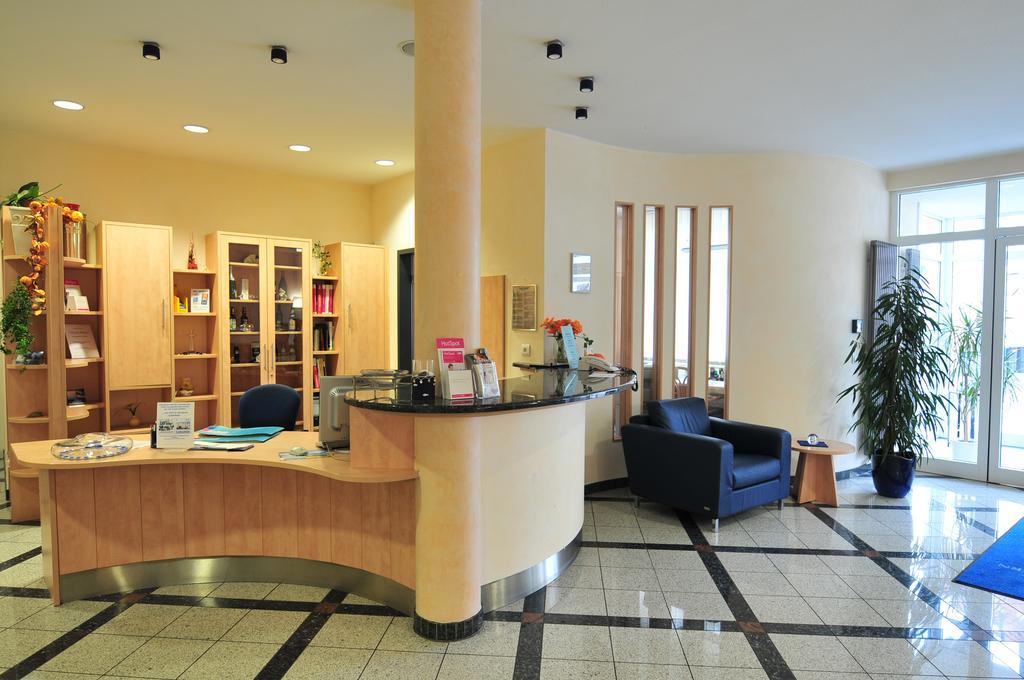 Akzent Hotel Stadt Schluechtern ***S Экстерьер фото